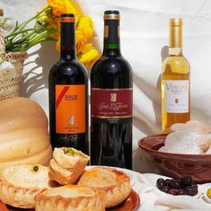Gastronomía y enología