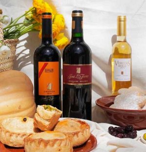 Gastronomía y enología