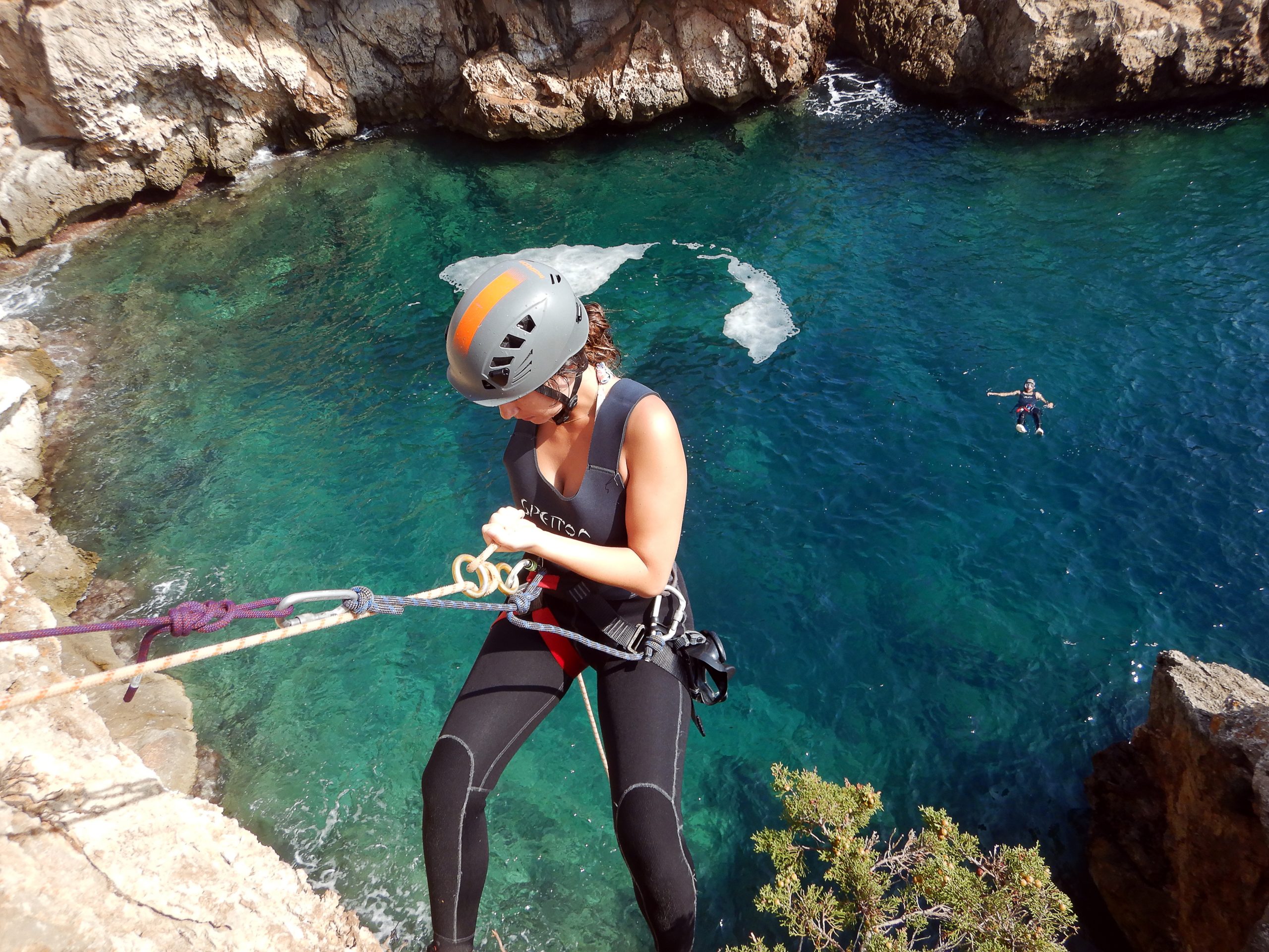Adventure experiences