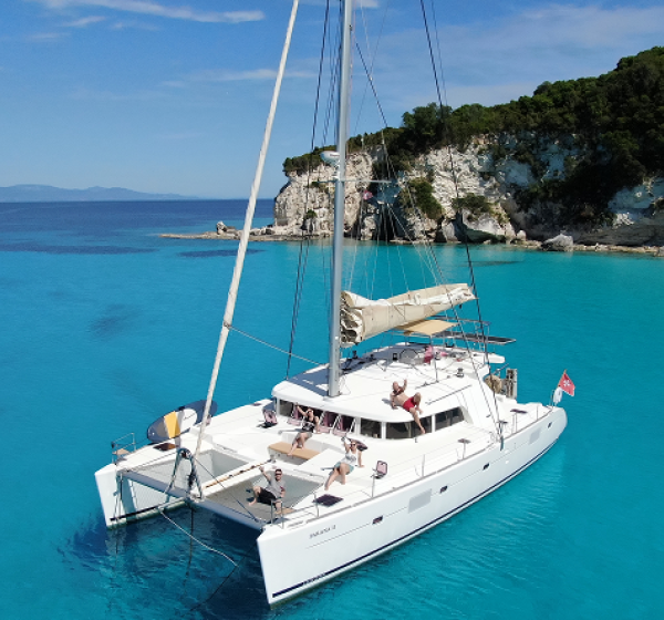 Lagoon 500