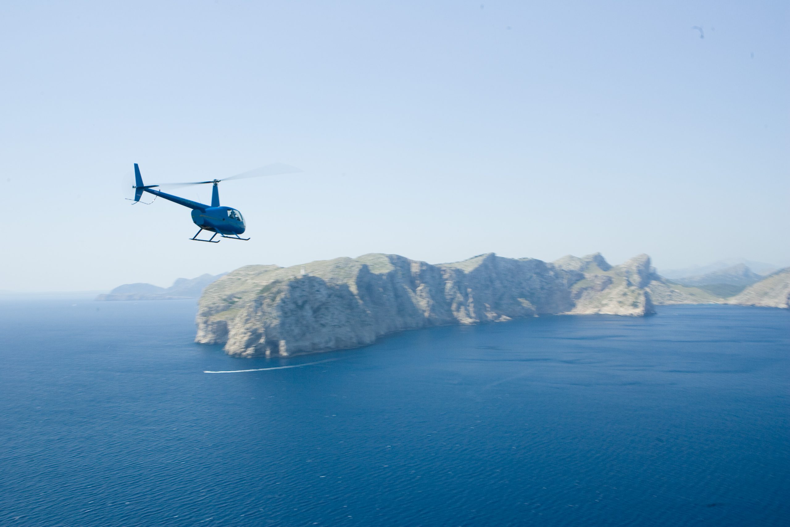 Helicopter Experience - Image 4