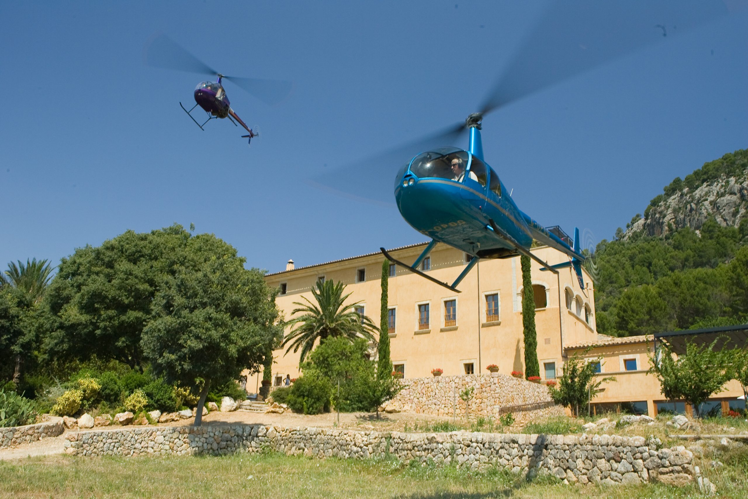 Helicopter Experience - Image 3