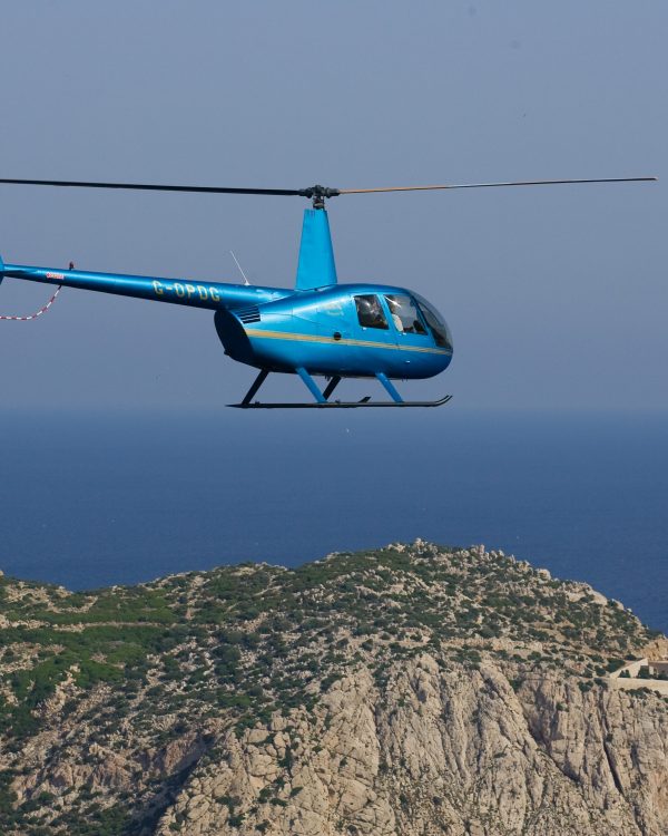 Helicopter Experience