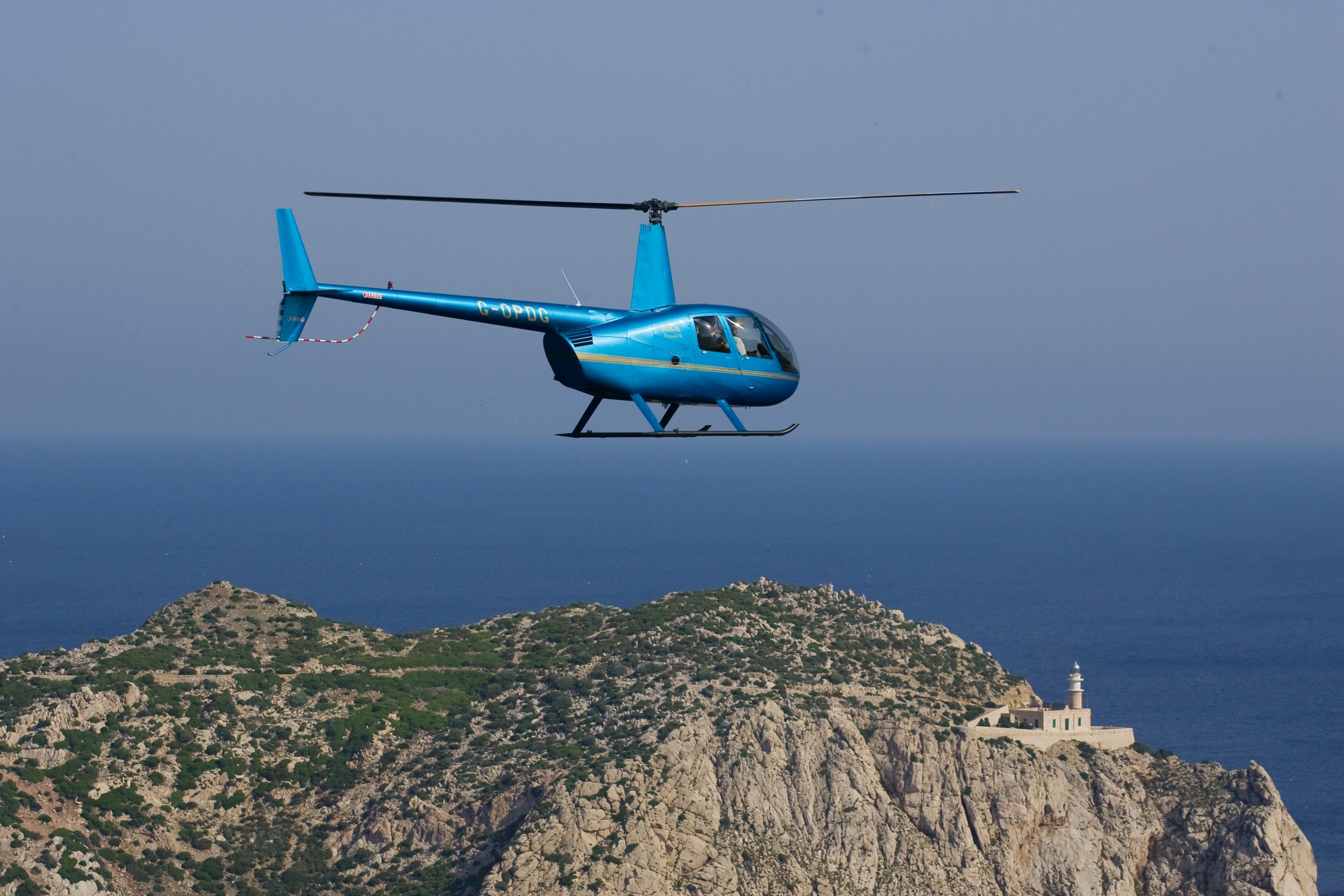 Helicopter Experience